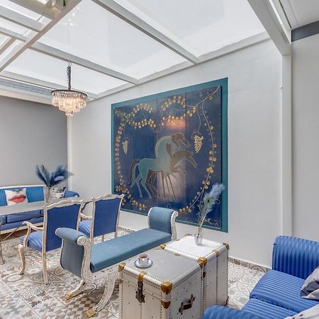ホテル The Condesa House メキシコシティ エクステリア 写真