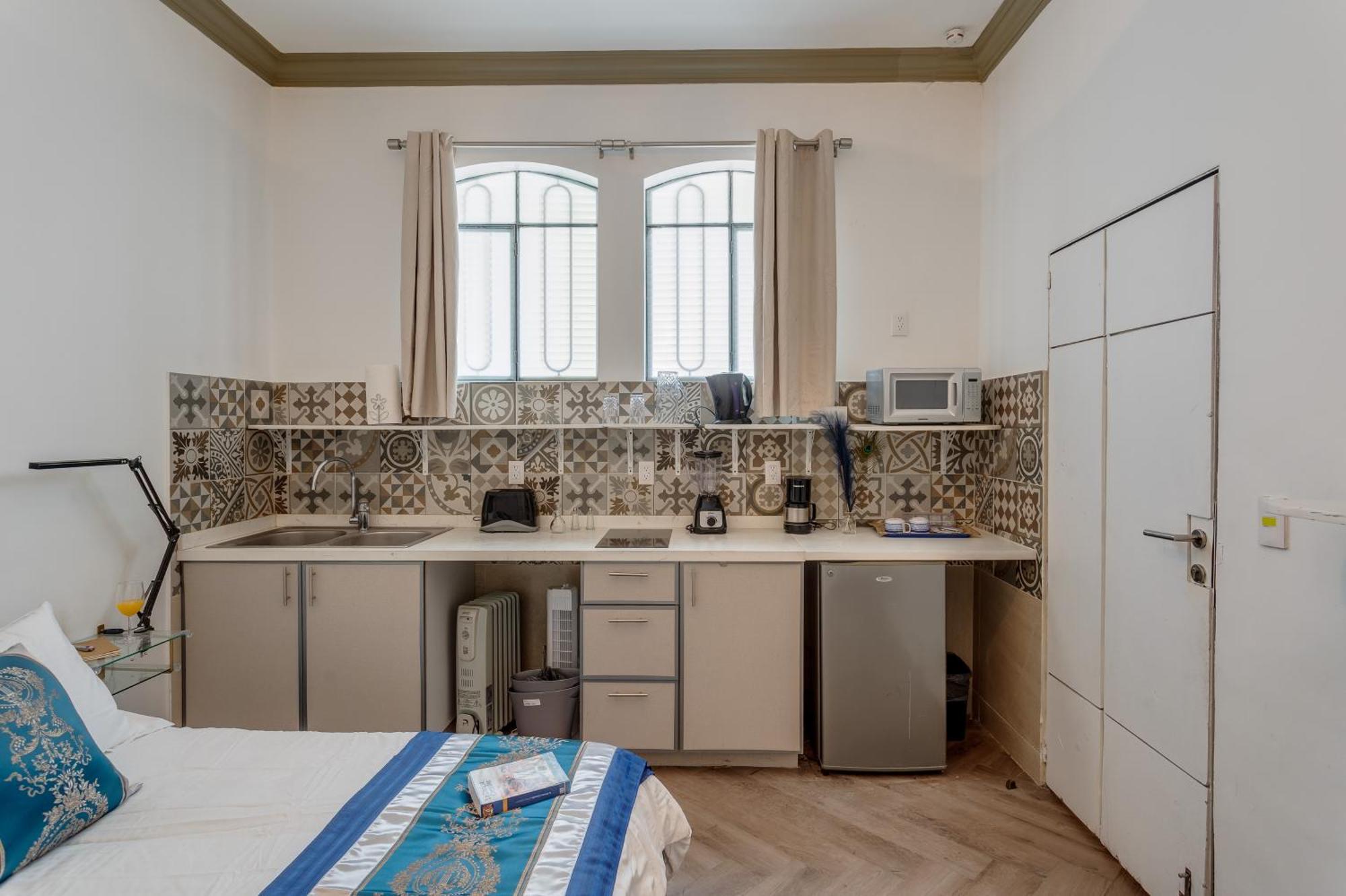 ホテル The Condesa House メキシコシティ エクステリア 写真