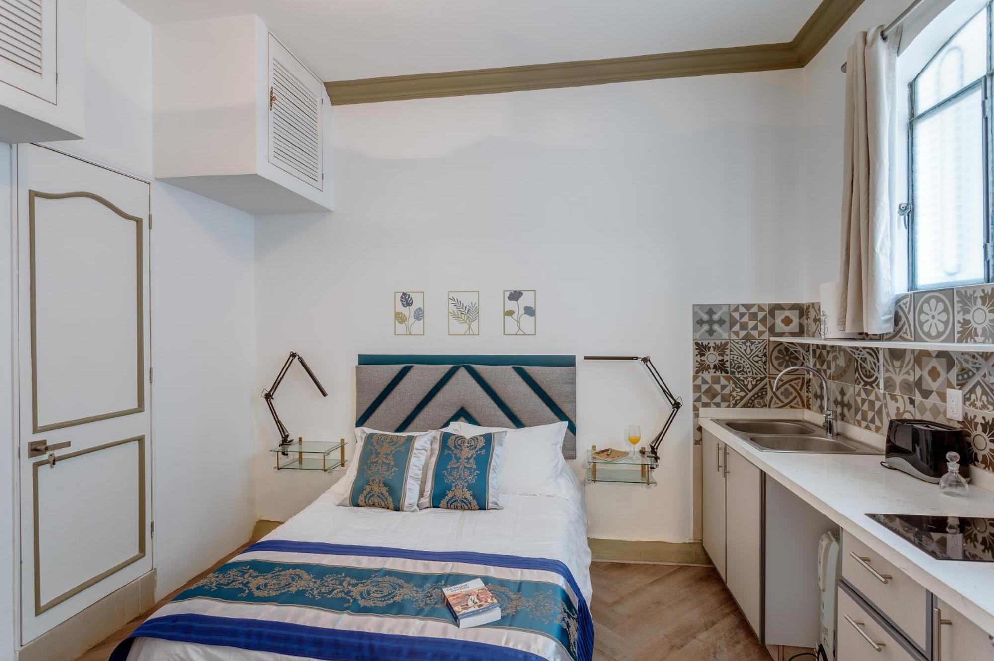 ホテル The Condesa House メキシコシティ エクステリア 写真