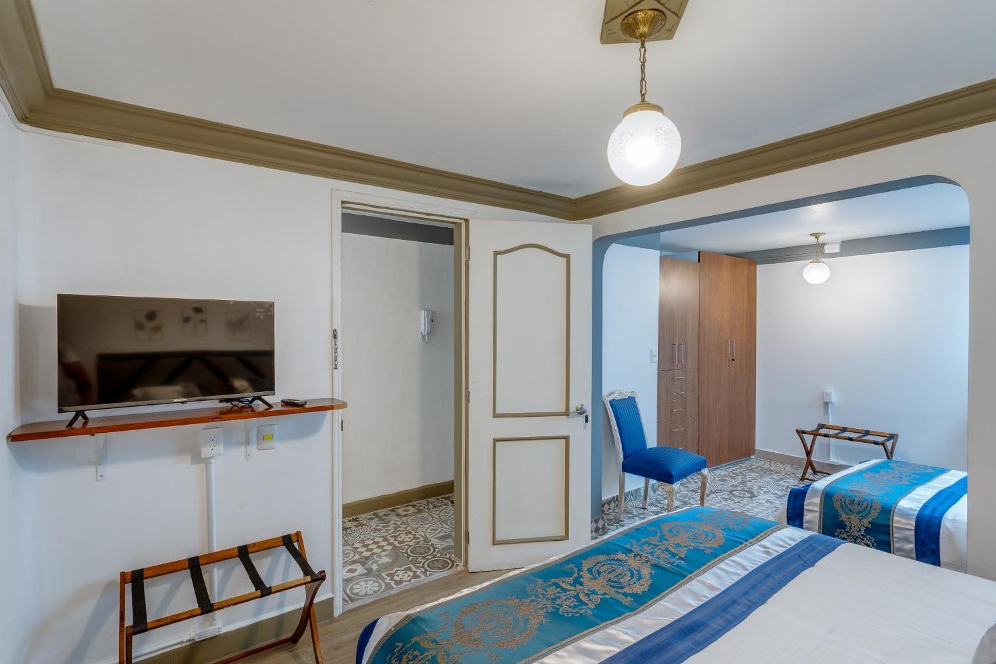 ホテル The Condesa House メキシコシティ エクステリア 写真