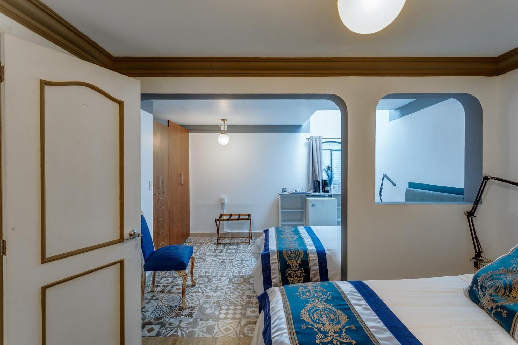 ホテル The Condesa House メキシコシティ エクステリア 写真