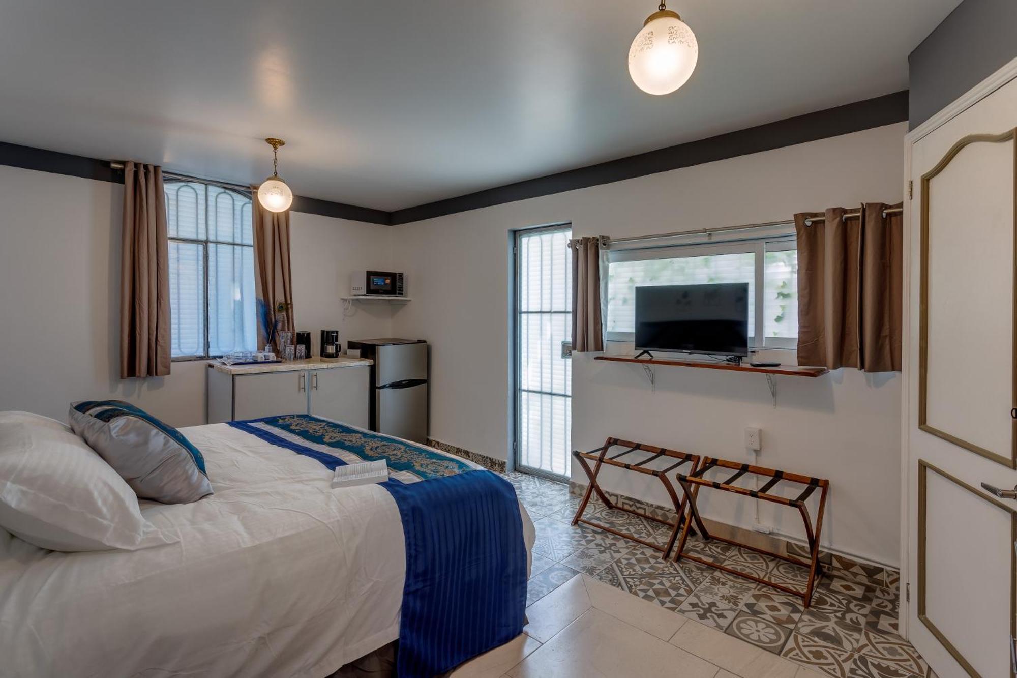 ホテル The Condesa House メキシコシティ エクステリア 写真