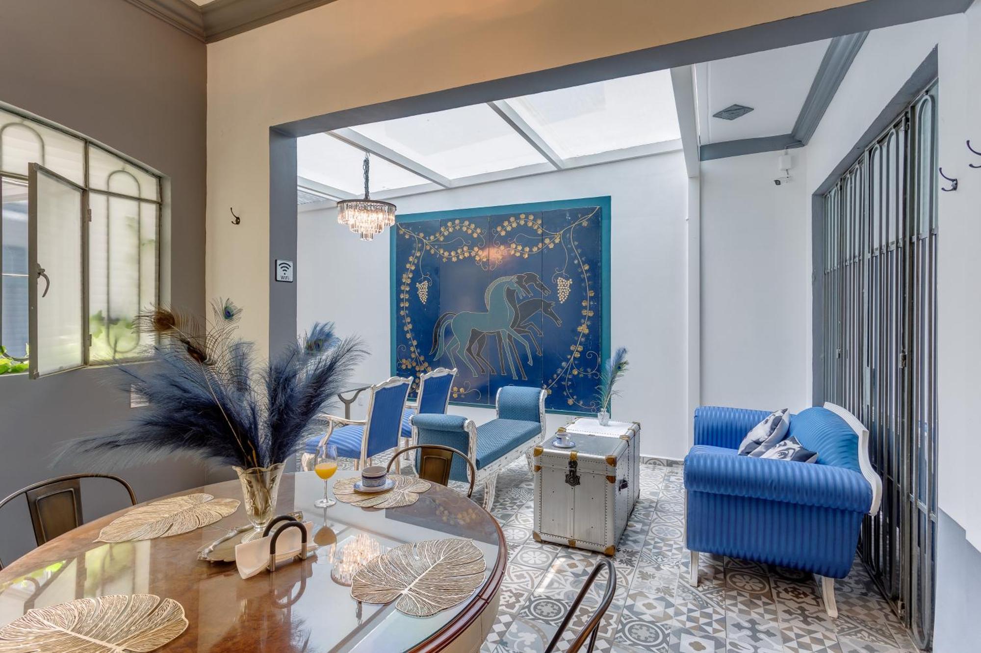 ホテル The Condesa House メキシコシティ エクステリア 写真
