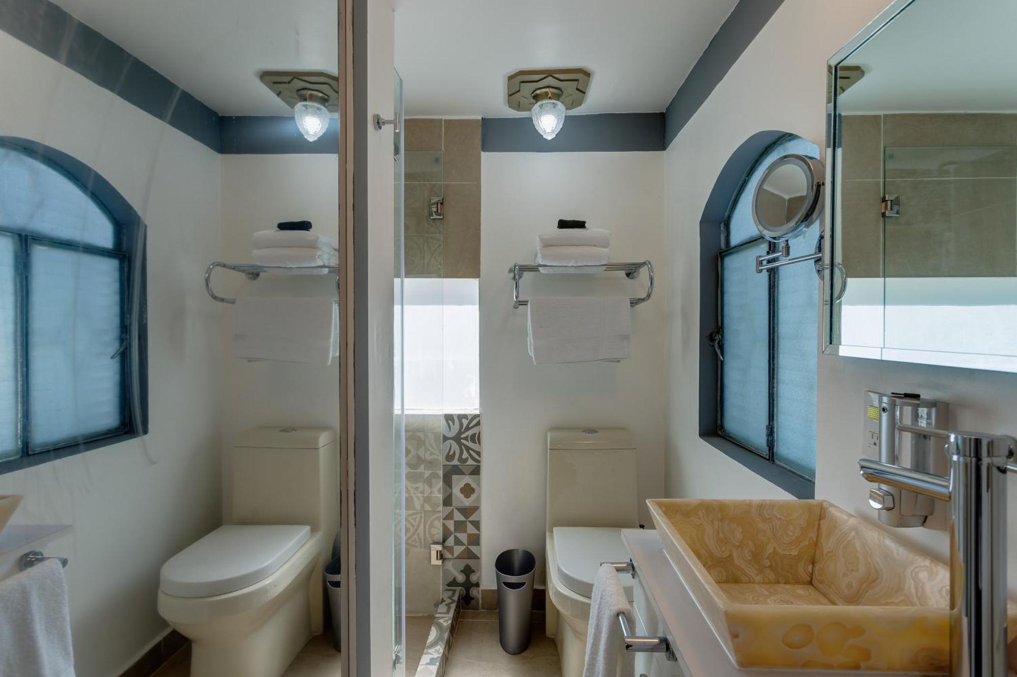 ホテル The Condesa House メキシコシティ エクステリア 写真