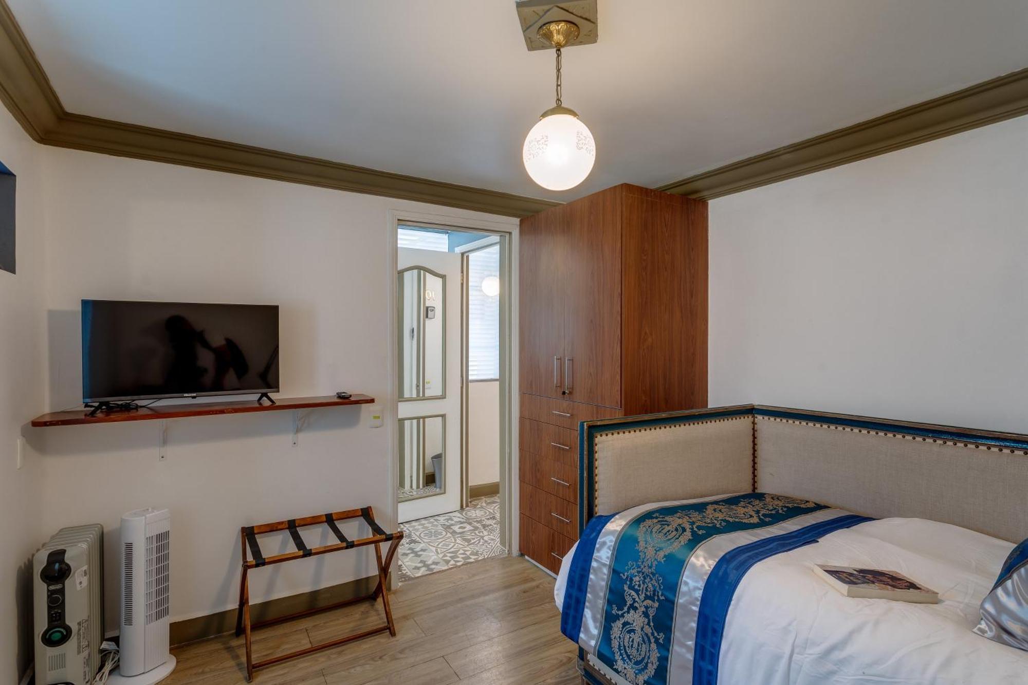 ホテル The Condesa House メキシコシティ エクステリア 写真