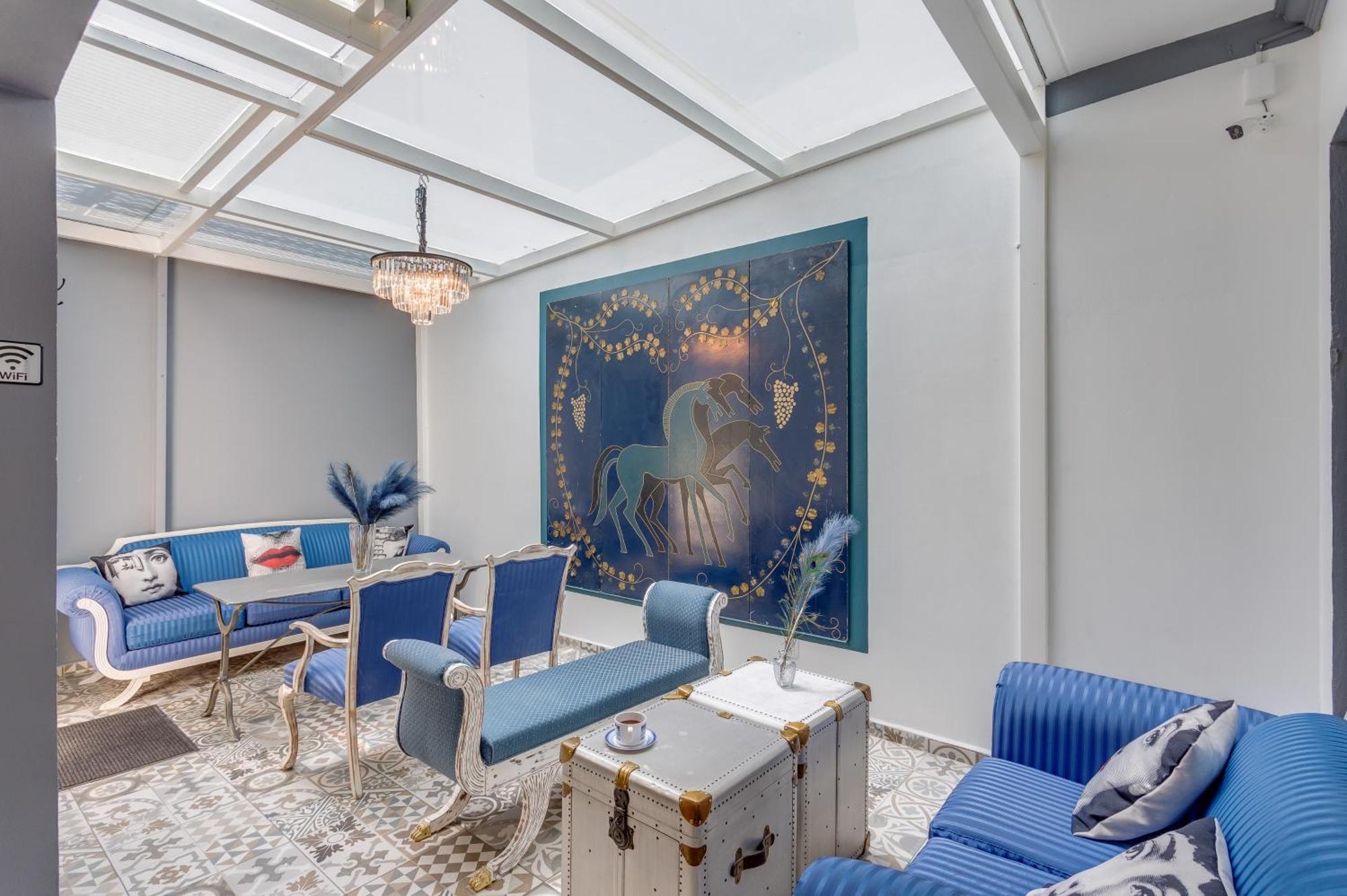 ホテル The Condesa House メキシコシティ エクステリア 写真