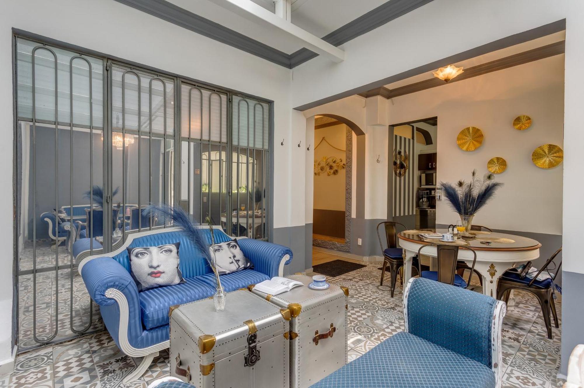 ホテル The Condesa House メキシコシティ エクステリア 写真
