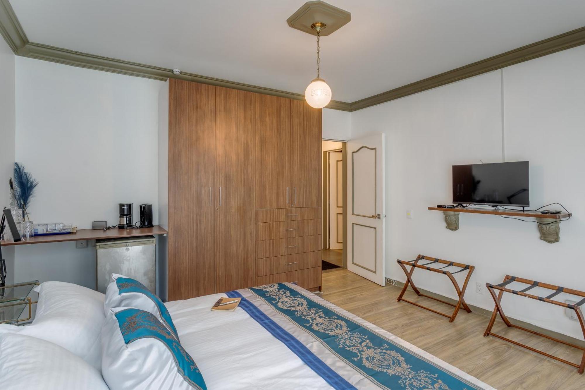 ホテル The Condesa House メキシコシティ エクステリア 写真