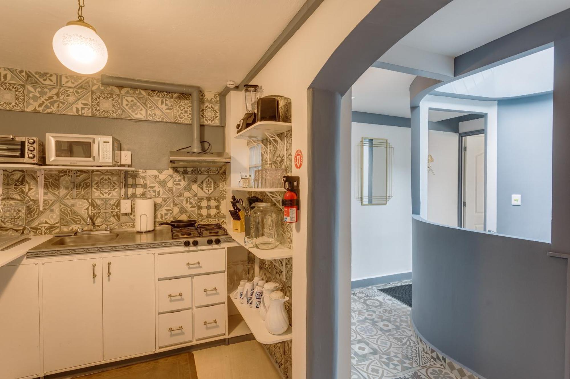 ホテル The Condesa House メキシコシティ エクステリア 写真