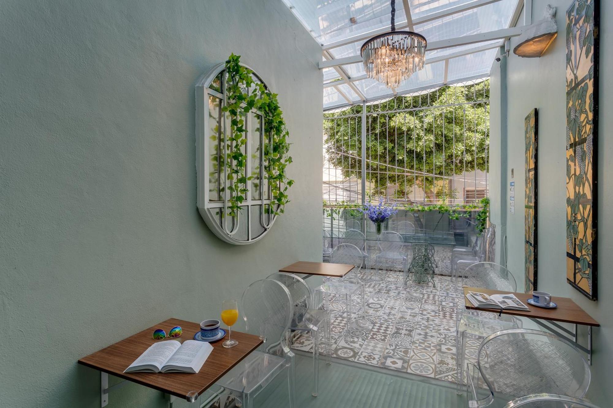 ホテル The Condesa House メキシコシティ エクステリア 写真