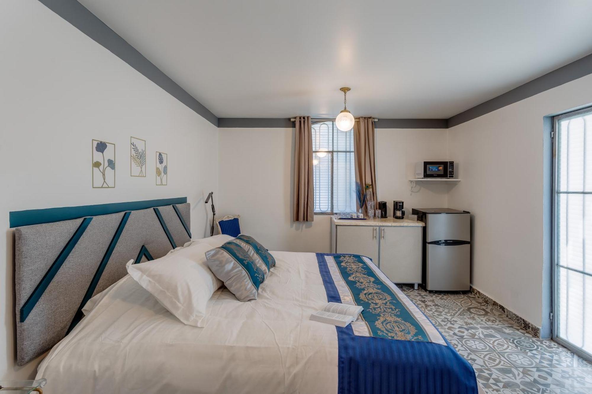 ホテル The Condesa House メキシコシティ エクステリア 写真