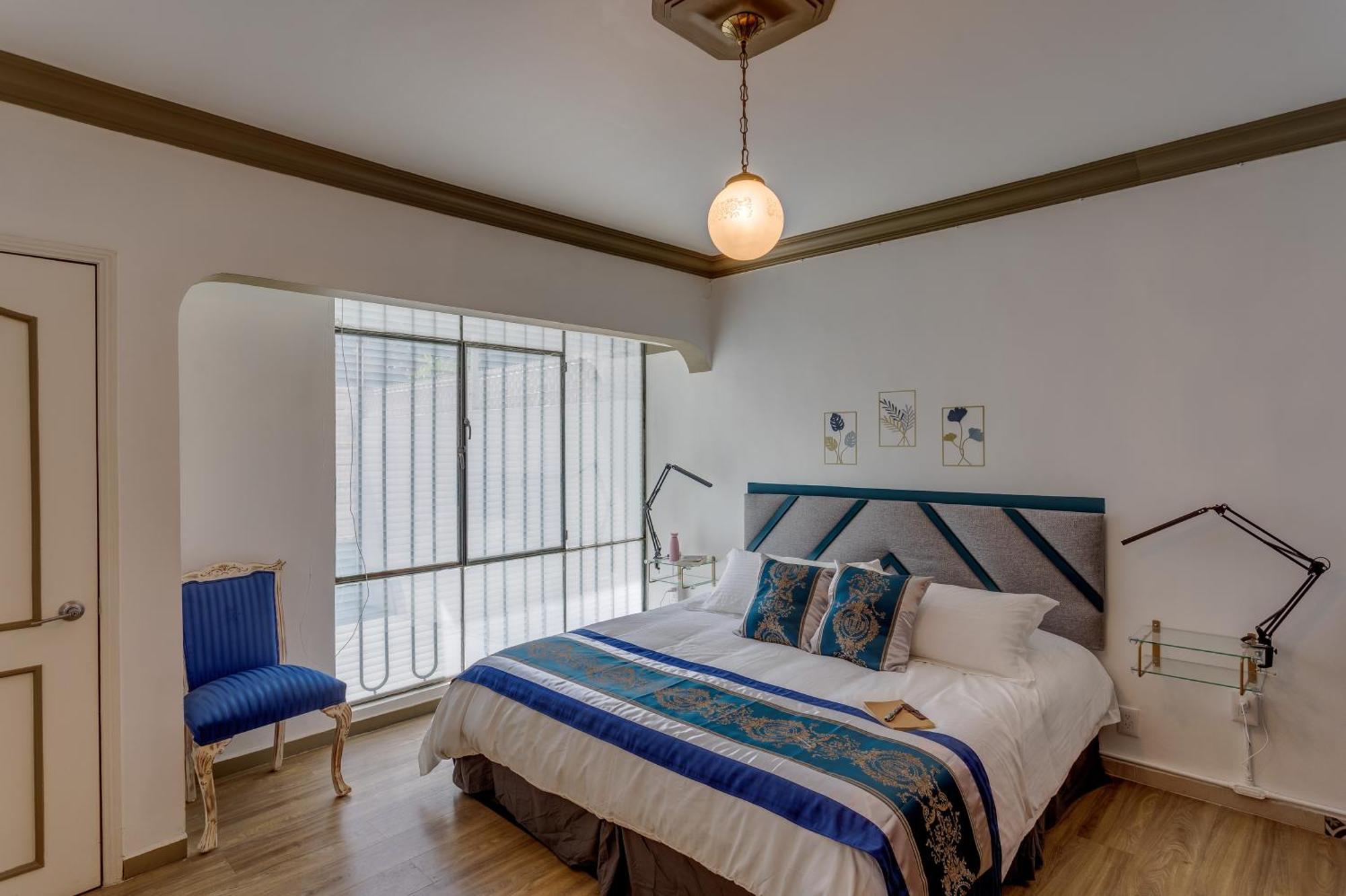 ホテル The Condesa House メキシコシティ エクステリア 写真