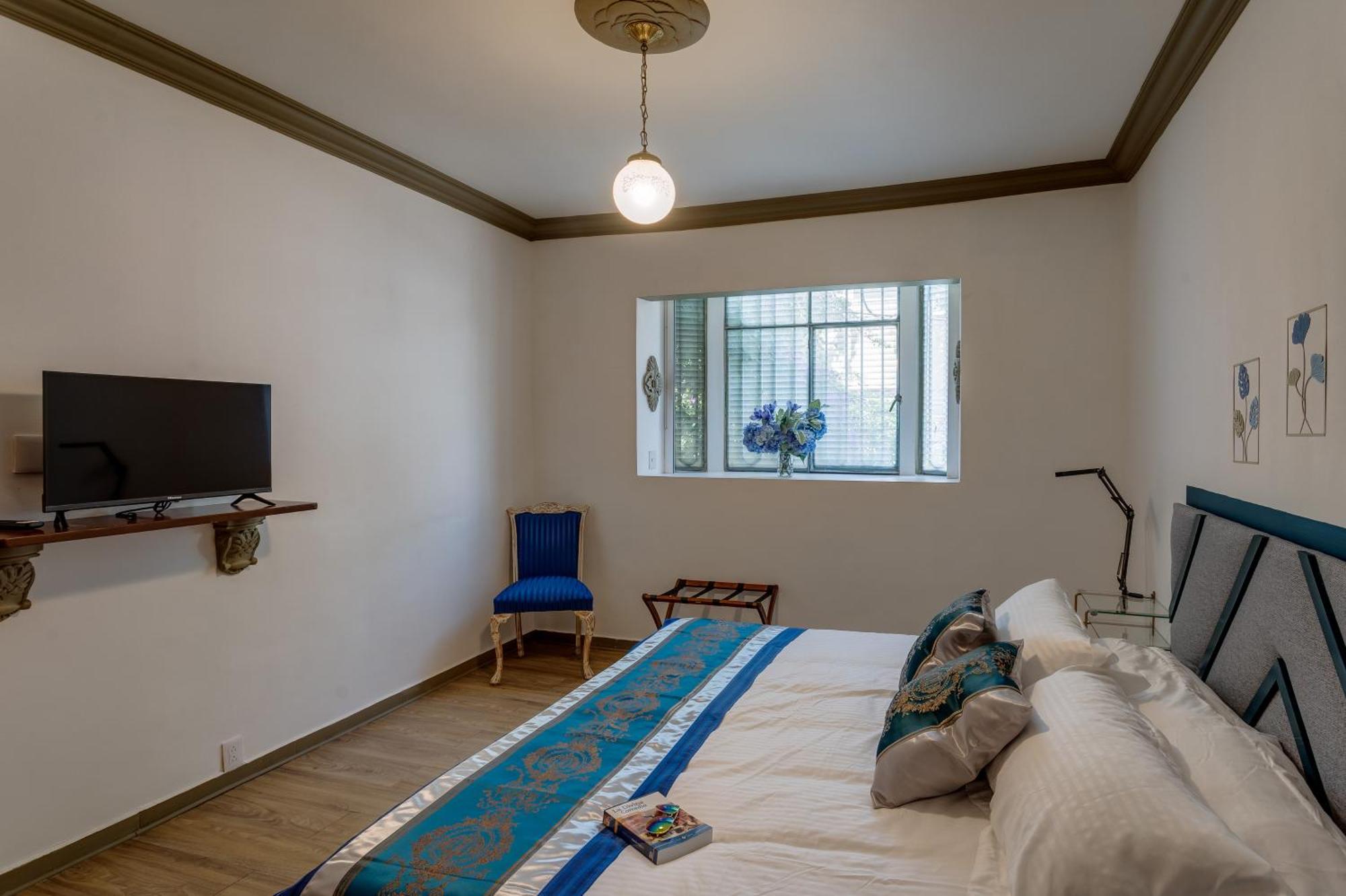 ホテル The Condesa House メキシコシティ エクステリア 写真