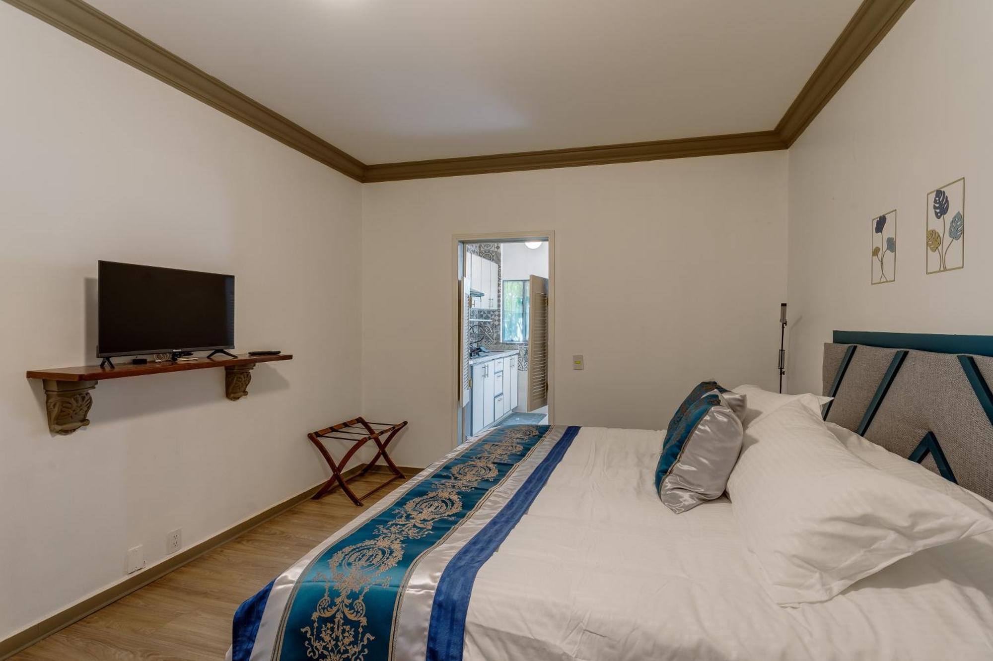 ホテル The Condesa House メキシコシティ エクステリア 写真
