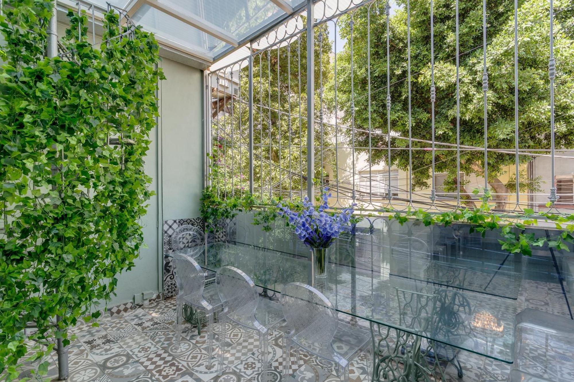 ホテル The Condesa House メキシコシティ エクステリア 写真