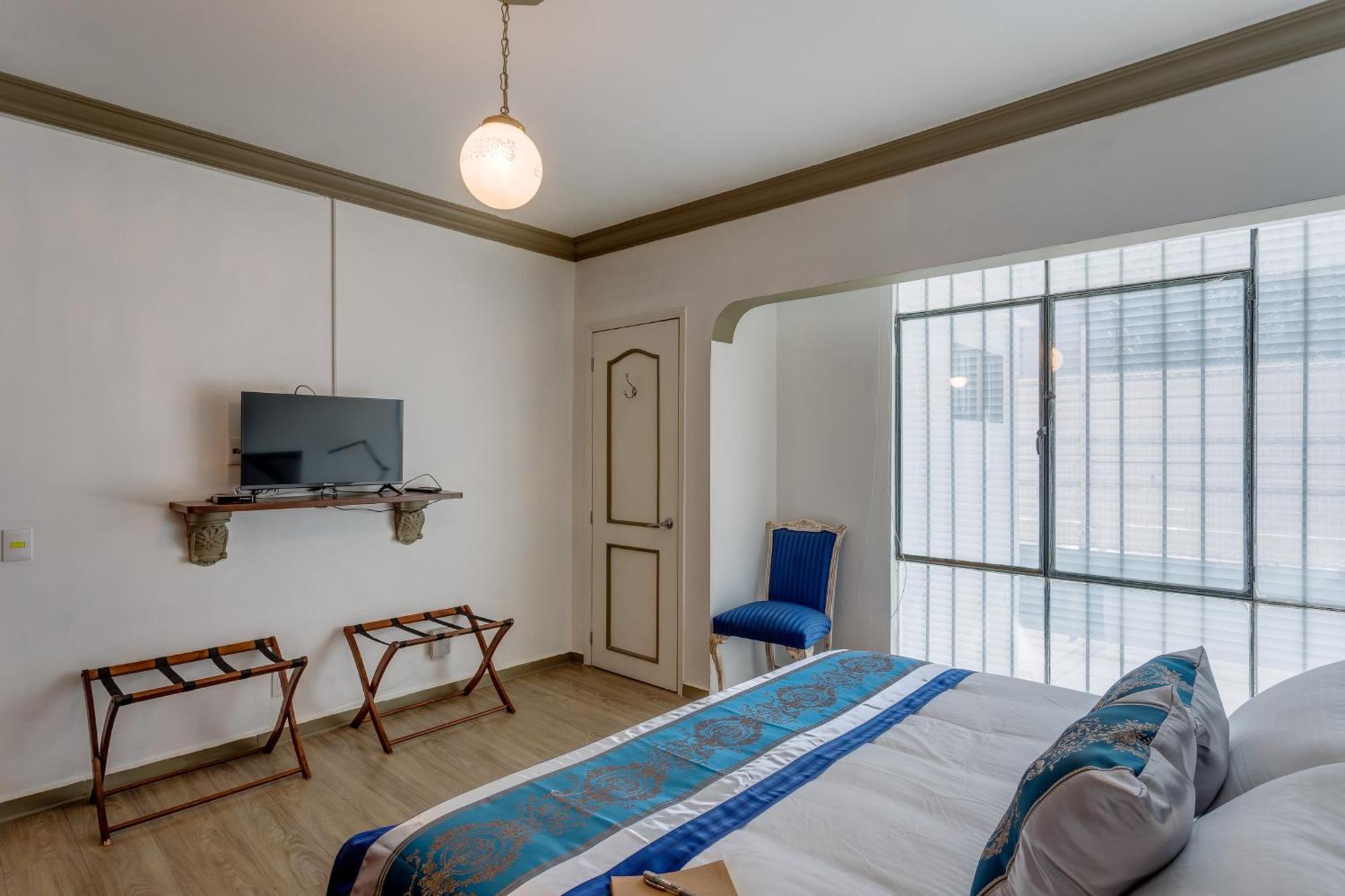 ホテル The Condesa House メキシコシティ エクステリア 写真